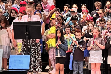  Grade 2 and 4 Concert 25